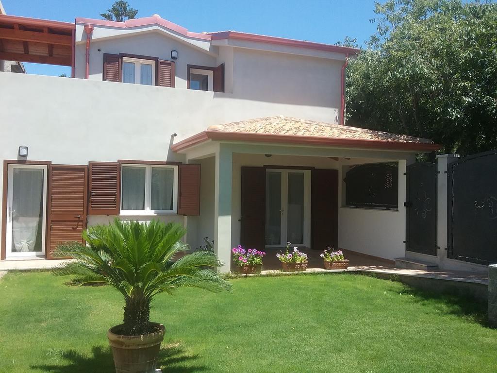 Isola Antica Hotel Sant'Antioco Ngoại thất bức ảnh
