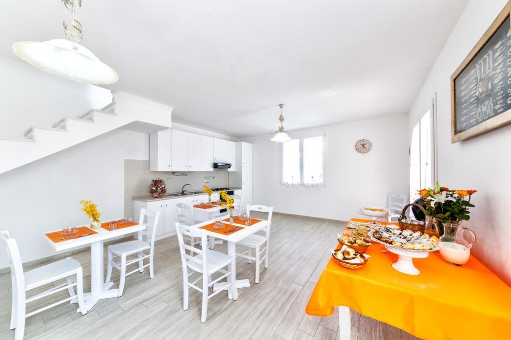 Isola Antica Hotel Sant'Antioco Ngoại thất bức ảnh