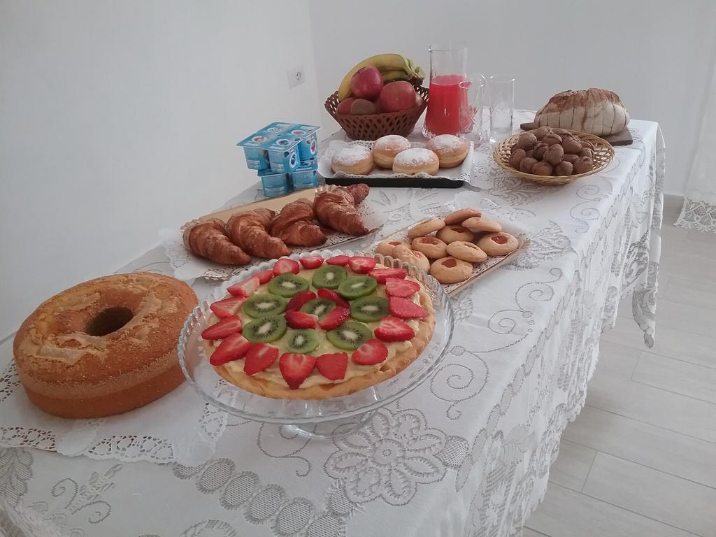 Isola Antica Hotel Sant'Antioco Ngoại thất bức ảnh