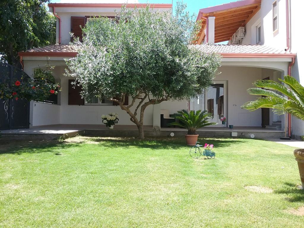Isola Antica Hotel Sant'Antioco Ngoại thất bức ảnh