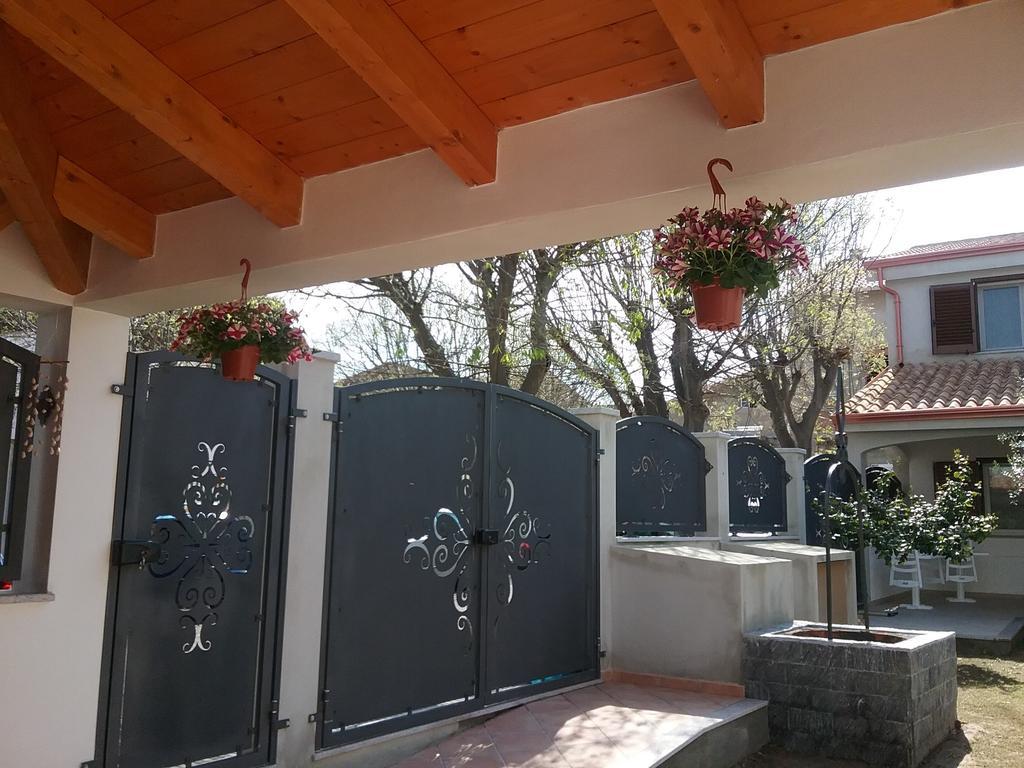 Isola Antica Hotel Sant'Antioco Ngoại thất bức ảnh