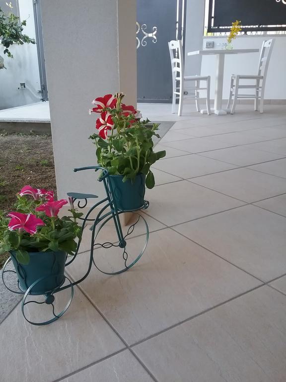 Isola Antica Hotel Sant'Antioco Ngoại thất bức ảnh
