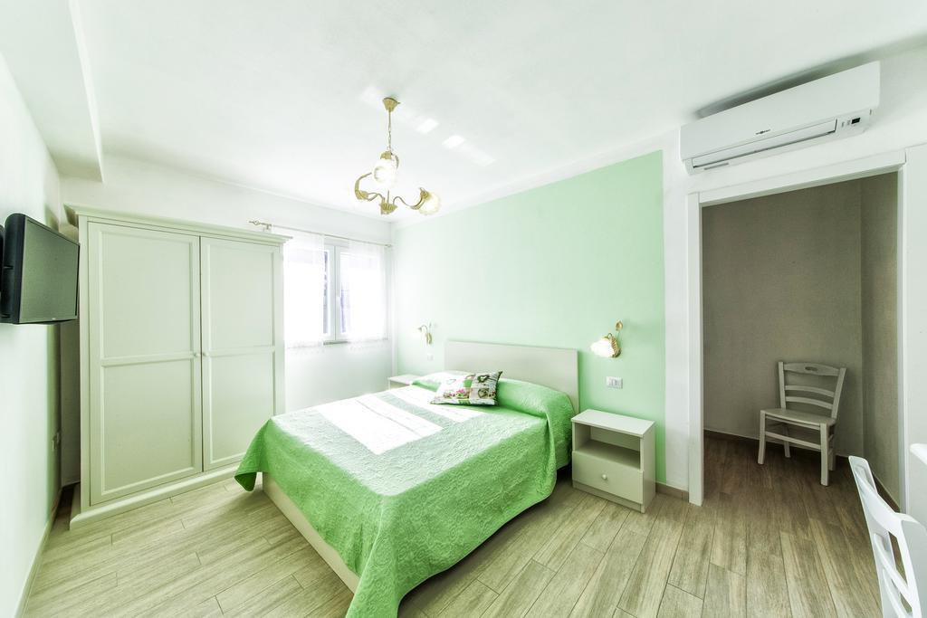 Isola Antica Hotel Sant'Antioco Ngoại thất bức ảnh